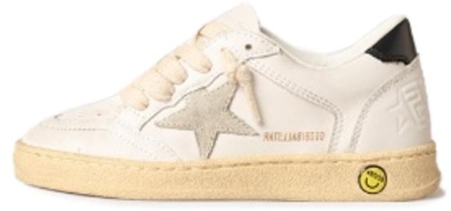 (PS) Golden Goose Kasut Low Top 'Putih' GJF00327.F004603.10270 Buy (PS) Golden Goose Kasut Low Top 'Putih' GJF00327.F004603.10270