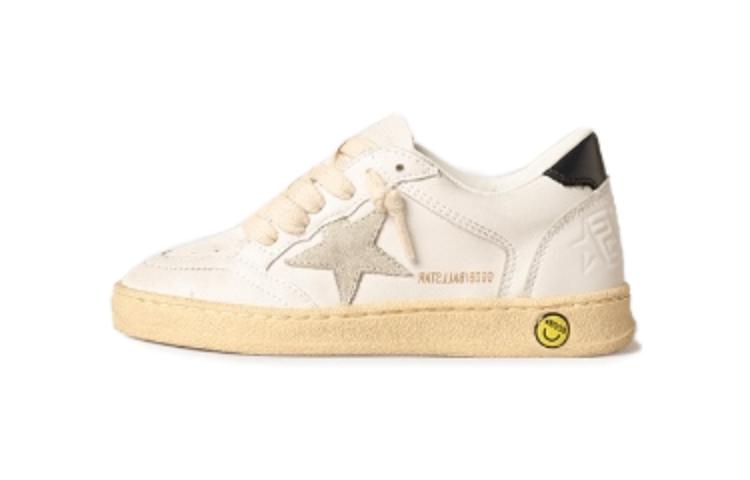 (Preschool) Golden Goose Low Top 'White' GJF00327.F004603.10270