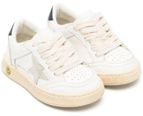 (PS) Golden Goose Low Top 'Putih' GJF00327.F004603.10270 Shop (PS) Golden Goose Low Top 'Putih' GJF00327.F004603.10270