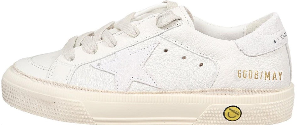 (Preschool) Golden Goose Low Top 'White' GTF00495.F004814.10100 Buy (Preschool) Golden Goose Low Top 'White' GTF00495.F004814.10100