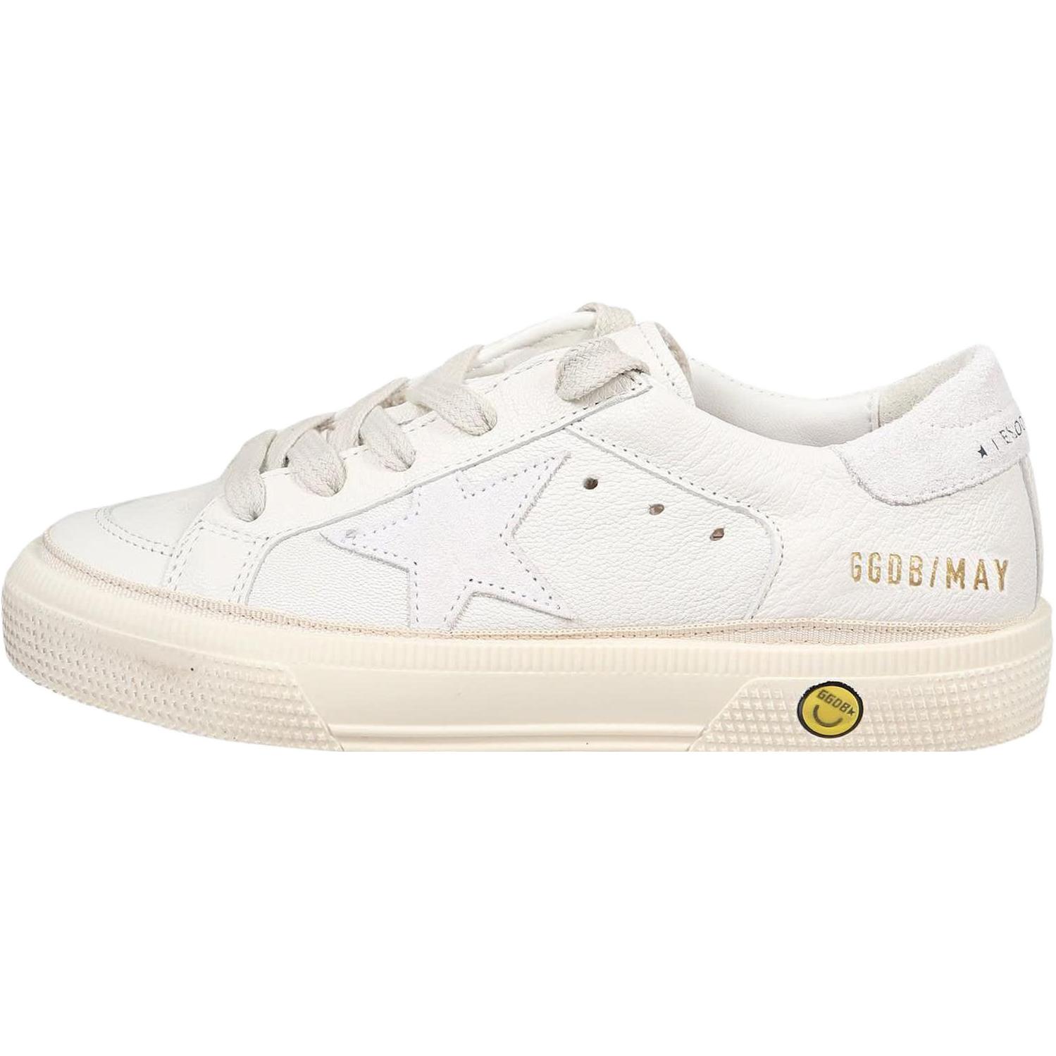 (Preschool) Golden Goose Low Top 'White' GTF00495.F004814.10100