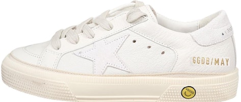 (Preschool) Golden Goose Low Top 'White' GTF00495.F004814.10100 (Preschool) Golden Goose Low Top 'White' GTF00495.F004814.10100