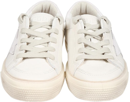 (Preschool) Golden Goose Low Top 'White' GTF00495.F004814.10100 Lookbook (Preschool) Golden Goose Low Top 'White' GTF00495.F004814.10100