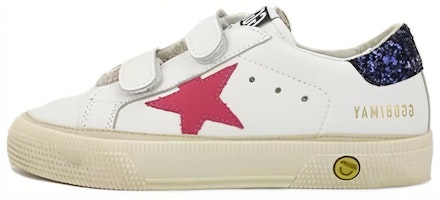 (Preschool) Golden Goose Low Top 'White' GYTF00198.F004819.82398 (Preschool) Golden Goose Low Top 'White' GYTF00198.F004819.82398