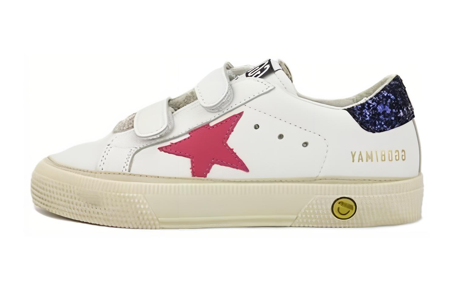 (Preschool) Golden Goose Low Top 'White' GYTF00198.F004819.82398