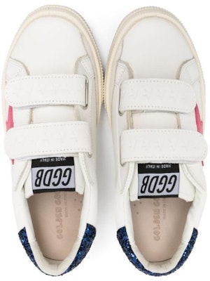 兒童 Golden Goose 舒適休閒 低幫 兒童板鞋 白色 Order 兒童 Golden Goose 舒適休閒 低幫 兒童板鞋 白色