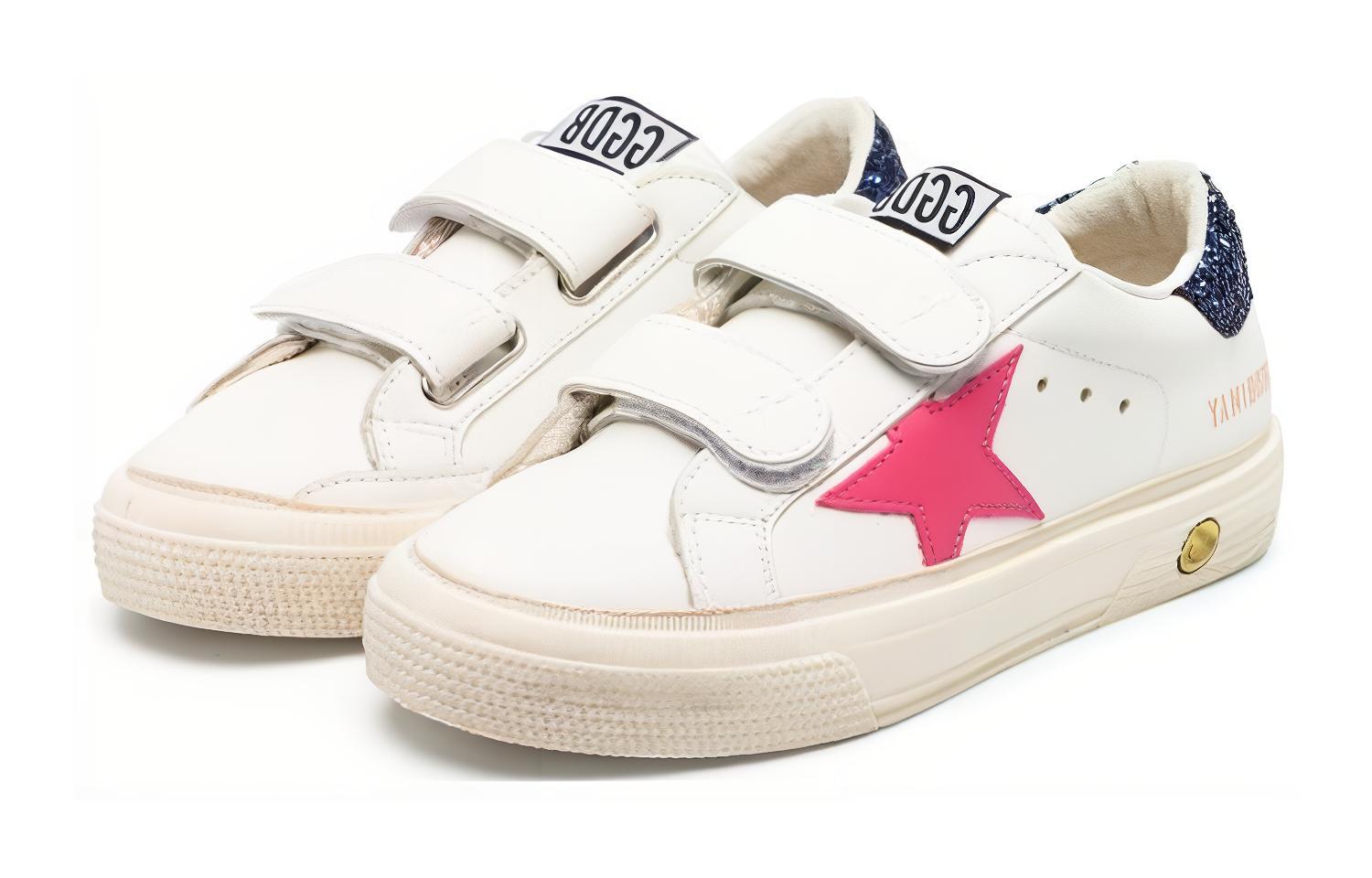 Lookbook (PS) Golden Goose Rendah ‘Putih’ GYTF00198.F004819.82398