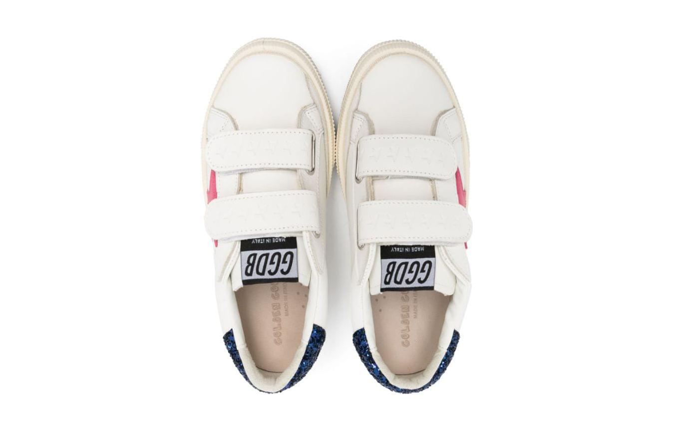 Shop (PS) 金鹅低帮 '白色' 运动鞋 GYTF00198.F004819.82398