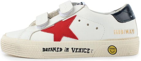 (Preschool) Golden Goose Low Top 'White Fashion Leather' GTF00198.F004231.11408 (Preschool) Golden Goose Low Top 'White Fashion Leather' GTF00198.F004231.11408