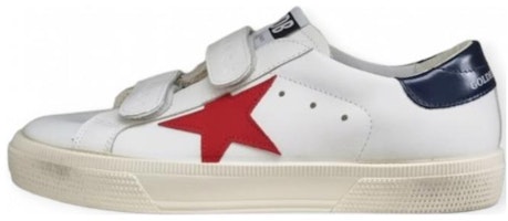 (Preschool) Golden Goose Low Top 'White Fashion Leather' GTF00198.F004231.11408 (Preschool) Golden Goose Low Top 'White Fashion Leather' GTF00198.F004231.11408