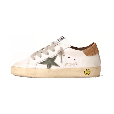 (PS) Golden Goose Low Top 'White Leather'
