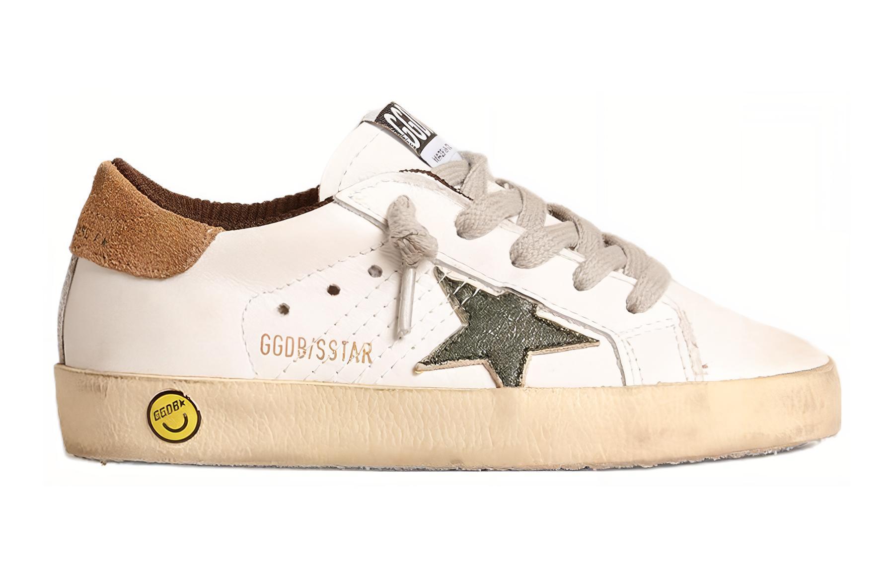Order (PS) Golden Goose Low Top 'Cuero Blanco' GYF00101.F004806.82383