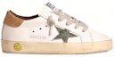 Order (PS) Golden Goose Rendah 'Kulit Putih' GYF00101.F004806.82383