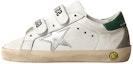 Buy (PS) Golden Goose Kasut Rendah 'Fesyen Putih Hijau'. GTF00177.F004224.10232