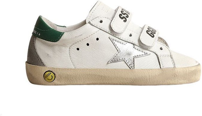 (PS) 골든구스 로우탑 화이트그린 (Golden Goose low-top white green) GTF00177.F004224.10232 Order (PS) 골든구스 로우탑 화이트그린 (Golden Goose low-top white green) GTF00177.F004224.10232