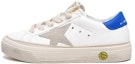 Buy (PS) Golden Goose Low Top Lace-Up 'Putih Biru' GYF00112.F004214.15438