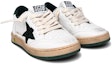 Lookbook (Preschool) Golden Goose Low Top Lace-Up 'White Calf Leather' GJF00439.F004827.10502