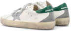 Purchase (PS) Golden Goose Sepatu Low Top Tali 'Putih Hijau' GYF00177.F004224.10232