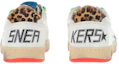 Shop (PS) Golden Goose Lage Sneaker ''Wit'' GYF00117.F000387.80343