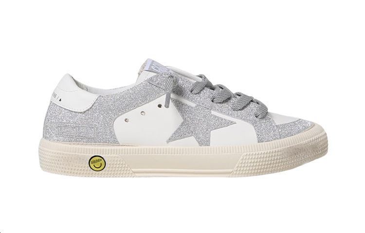 Order (PS) Golden Goose May ''Stella Argento'' GYF00495.F004216.80185