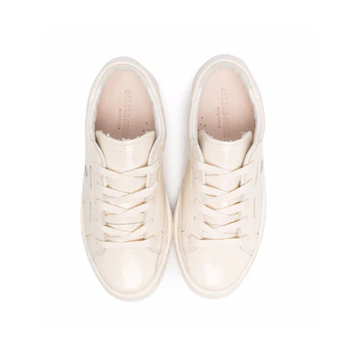 (PS) Golden Goose May 'Smile - Cream'