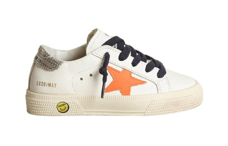 (PS) Golden Goose May 'Star Distressed White' 圖 2