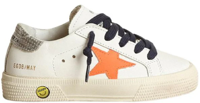 (PS) Golden Goose May 'Bintang Usang Putih' GYF00112.F003299.11214 Order (PS) Golden Goose May 'Bintang Usang Putih' GYF00112.F003299.11214