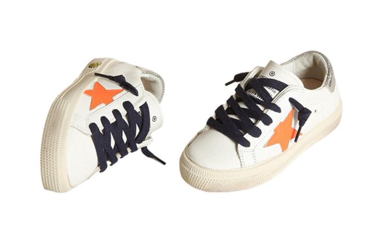 (PS) Golden Goose May 'Star Distressed White' 圖 3