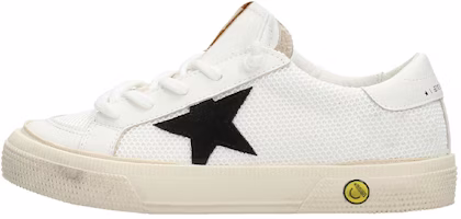 (Preschool) Golden Goose May 'Star White' GYF00504.F004220.10283 (Preschool) Golden Goose May 'Star White' GYF00504.F004220.10283
