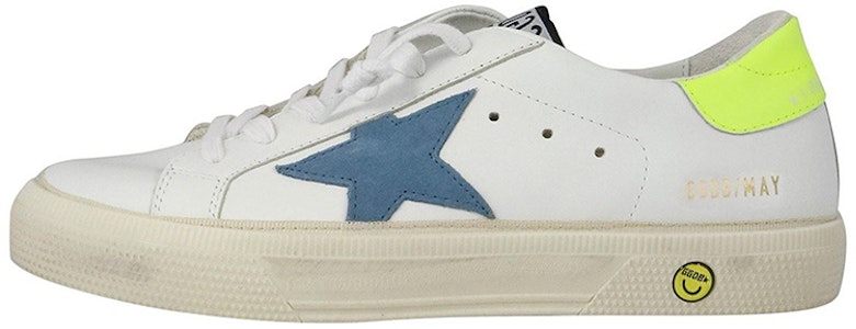 (PS) Golden Goose May '白蓝绿星' GTF00112.F001166.10517 Buy (PS) Golden Goose May '白蓝绿星' GTF00112.F001166.10517
