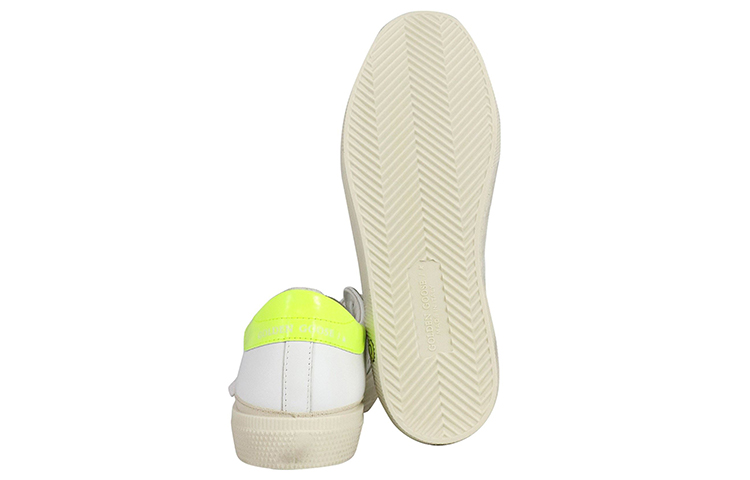 Purchase (PS) Golden Goose May ''Weiß Blau Grün Stern'' GTF00112.F001166.10517