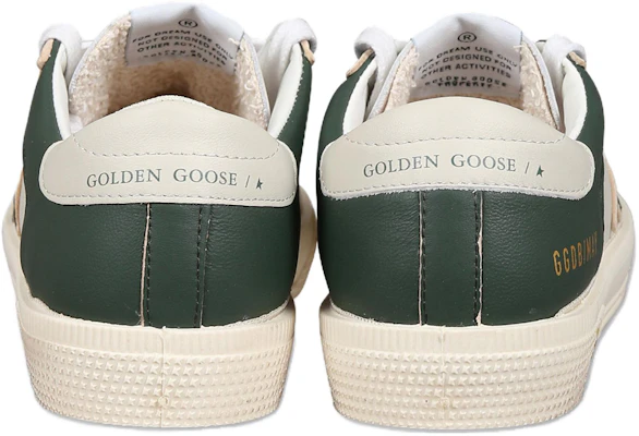 (PS) 골든구스 메이 '화이트 그린' (Golden Goose May 'White Green') GYF00495.F004815.82386 Purchase (PS) 골든구스 메이 '화이트 그린' (Golden Goose May 'White Green') GYF00495.F004815.82386