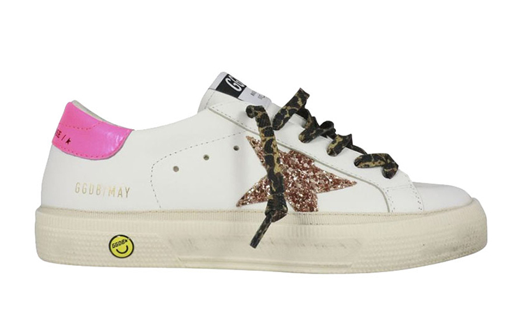 Order (PS) Golden Goose May 'Putih Pink' GYF00112.F001167.10518