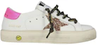 Order (PS) Golden Goose May 'Putih Pink' GYF00112.F001167.10518