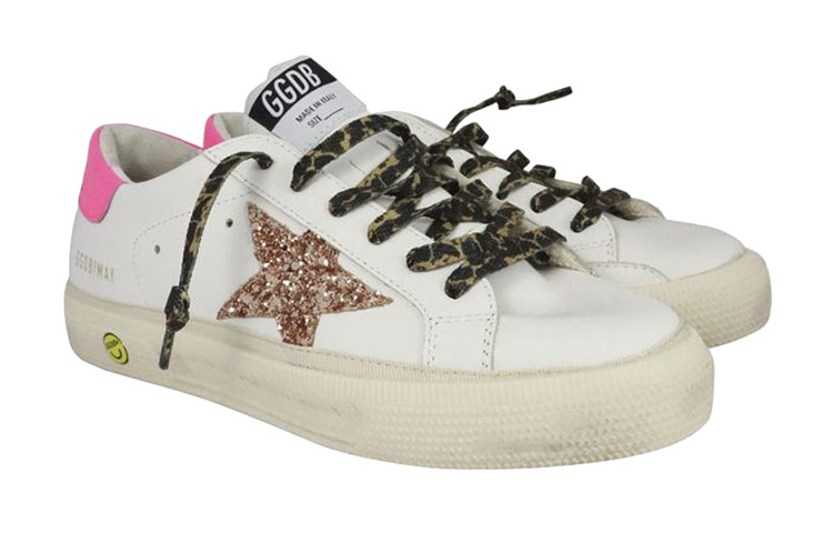 Lookbook (PS) Golden Goose May 'Putih Pink' GYF00112.F001167.10518