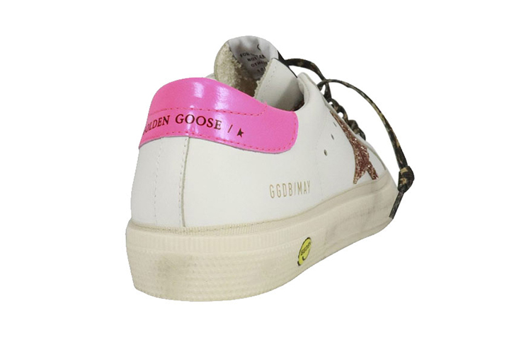 Shop (PS) Golden Goose May 'Putih Pink' GYF00112.F001167.10518