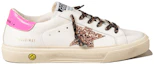 Order (PS) Golden Goose May ''Weiß Pinker Stern'' GTF00112.F001167.10518