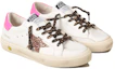 Lookbook (PS) Golden Goose May ''Weiß Pinker Stern'' GTF00112.F001167.10518