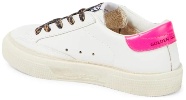 (PS) Golden Goose May ''Weiß Pinker Stern'' GTF00112.F001167.10518 Shop (PS) Golden Goose May ''Weiß Pinker Stern'' GTF00112.F001167.10518