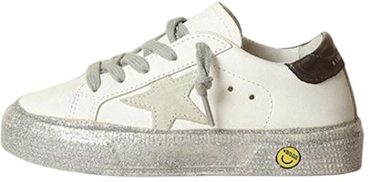 (Preschool) Golden Goose May 'White Star' GYF00112.F003297.11212 (Preschool) Golden Goose May 'White Star' GYF00112.F003297.11212