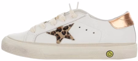 (Preschool) Golden Goose May 'White Star' GYF00112.F003303.11216 (Preschool) Golden Goose May 'White Star' GYF00112.F003303.11216