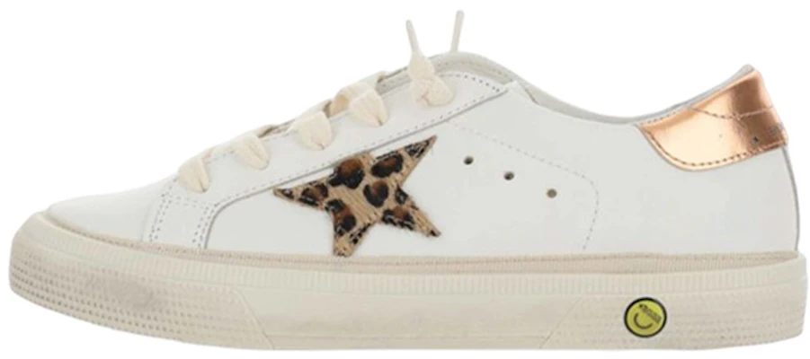 (PS) Golden Goose May ''Weißer Stern'' Sneakers GYF00112.F003303.11216 Buy (PS) Golden Goose May ''Weißer Stern'' Sneakers GYF00112.F003303.11216