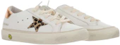 Lookbook (PS) Golden Goose May ''Weißer Stern'' Sneakers GYF00112.F003303.11216