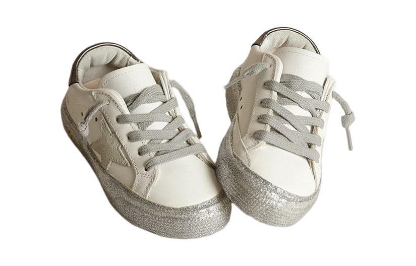Shop (PS) Chaussures Golden Goose May ''White Star'' GYF00112.F003297.11212