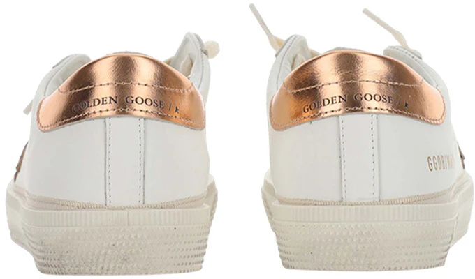 (PS) Golden Goose May ''Weißer Stern'' Sneakers GYF00112.F003303.11216 Shop (PS) Golden Goose May ''Weißer Stern'' Sneakers GYF00112.F003303.11216