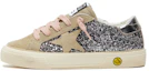 Buy (PS) Golden Goose May Baskets Basses ''Étoile Argent Marron'' GYF00112.F004215.82184