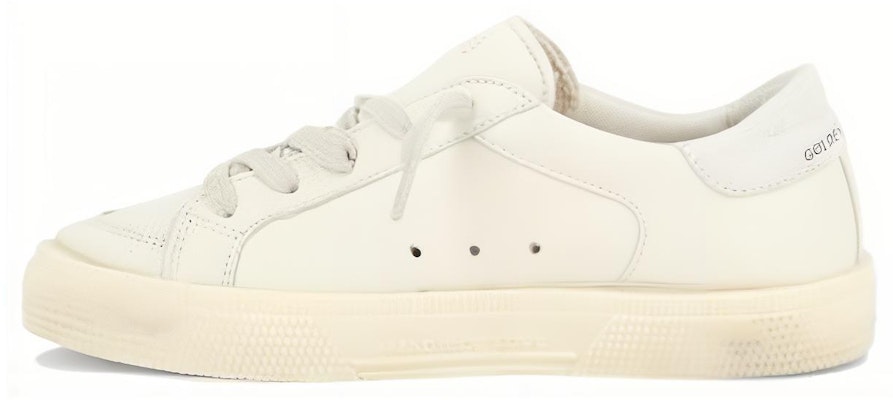 (PS) 골든구스 메이 스타 '화이트 대비별' (Golden Goose May Star 'White Contrast Star') GYF00495.F004814.10100 Buy (PS) 골든구스 메이 스타 '화이트 대비별' (Golden Goose May Star 'White Contrast Star') GYF00495.F004814.10100