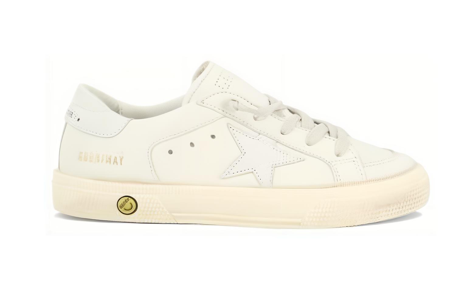 (PS) Golden Goose May Star 'White Contrast Star' 圖 2