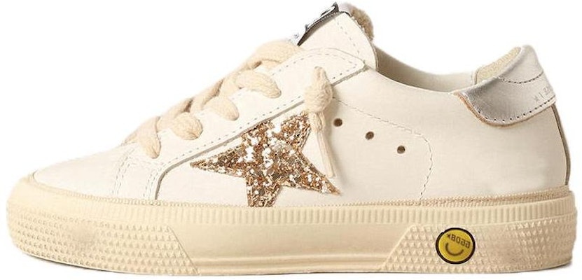 (PS) 골든구스 메이 스타 '화이트 로우탑' (Golden Goose May Star 'White Low-top') GYF00112.F004813.10380 Buy (PS) 골든구스 메이 스타 '화이트 로우탑' (Golden Goose May Star 'White Low-top') GYF00112.F004813.10380
