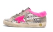 Buy (PS) Golden Goose Mid Star 'Plata Rosa' G35KS301.A99